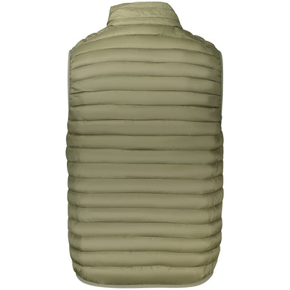 Armata Di Mare Green Polyamide Men's Jacket