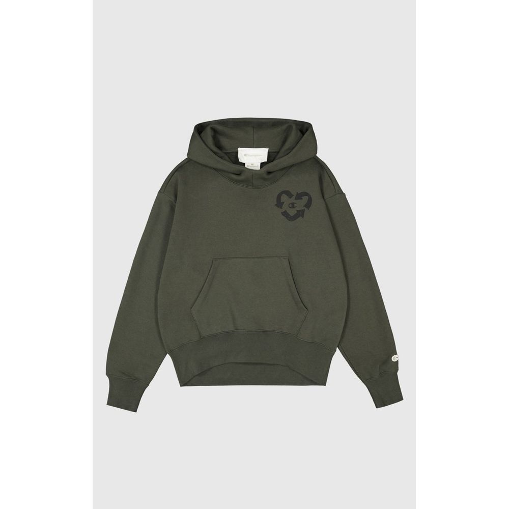 Champion Army Cotton Sweatshirt