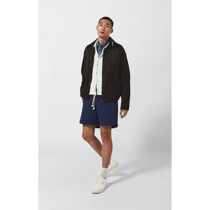 Champion Beige Polyester Bomber