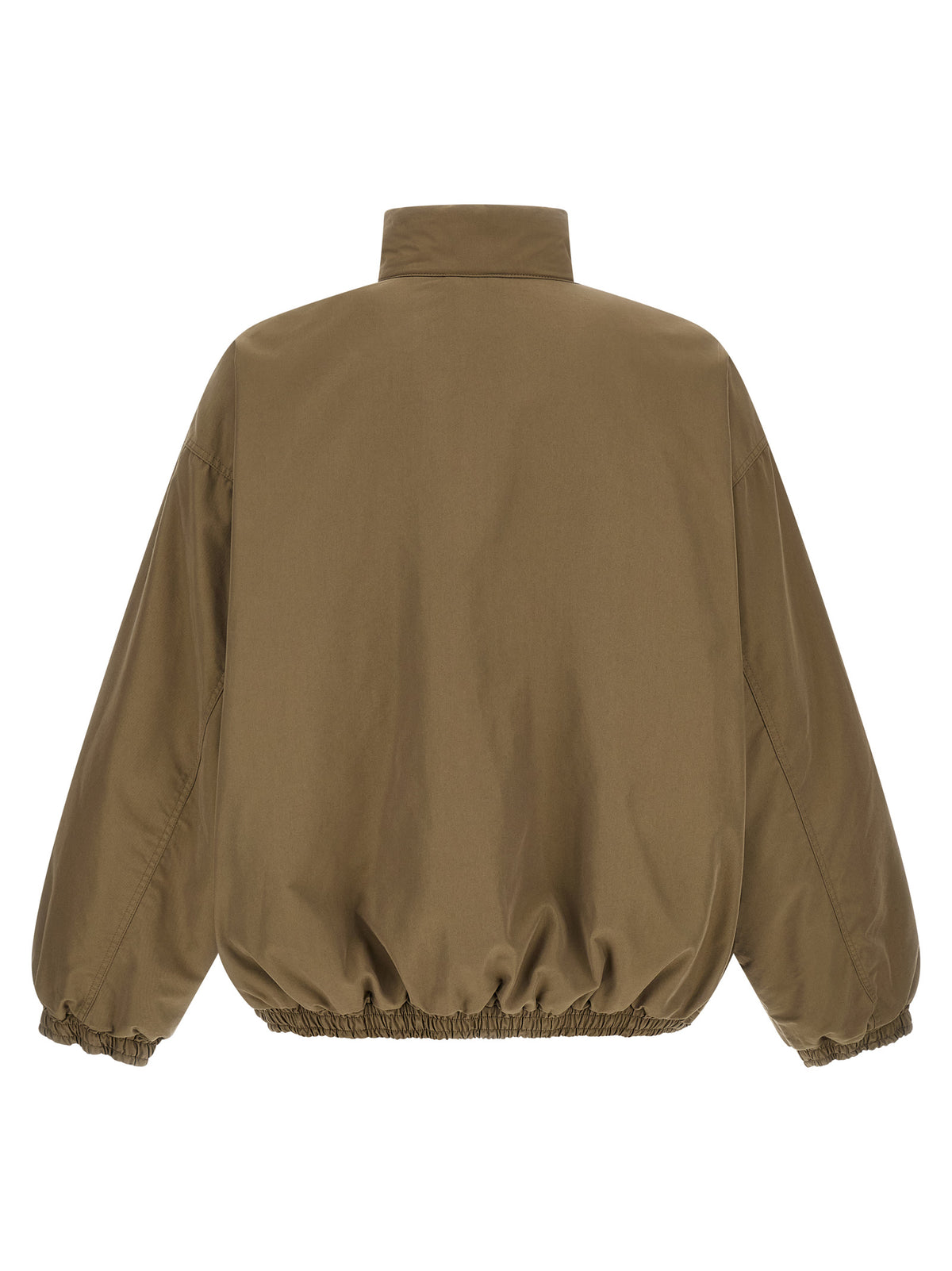 SSSTEIN Beige Cotton Jacket