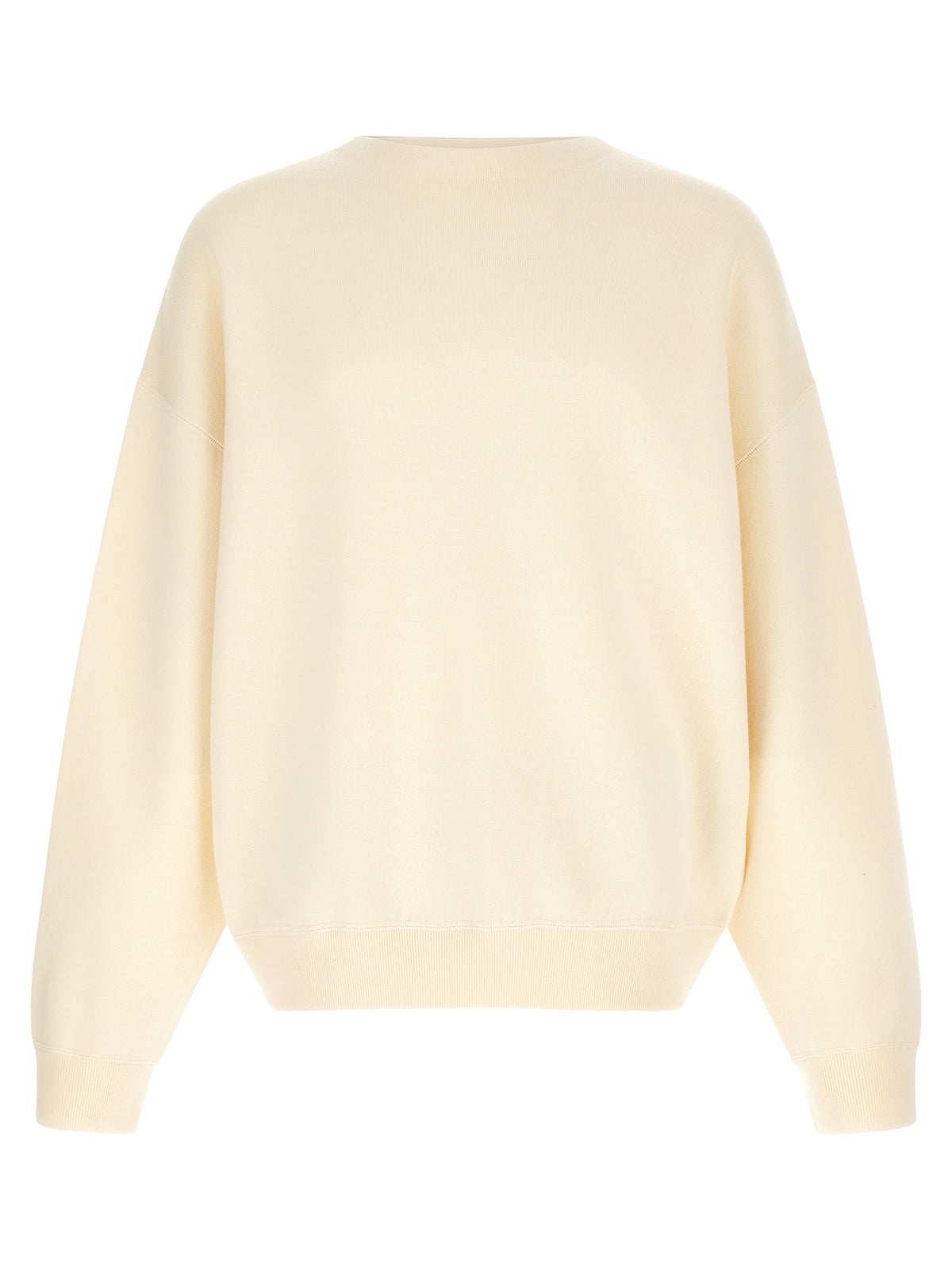Fear Of God White Wool Cardigan
