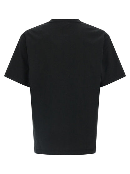 Kenzo Black Cotton T-Shirt