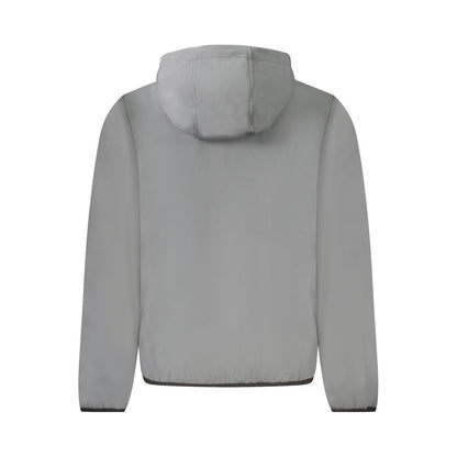 Norway 1963 Gray Polyester Men's Jacket