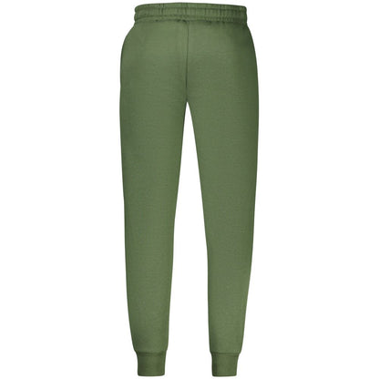 Norway 1963 Verde Cotton Mens Jogger