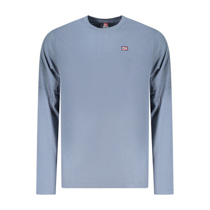 Norway 1963 Blue Cotton Men T-Shirt