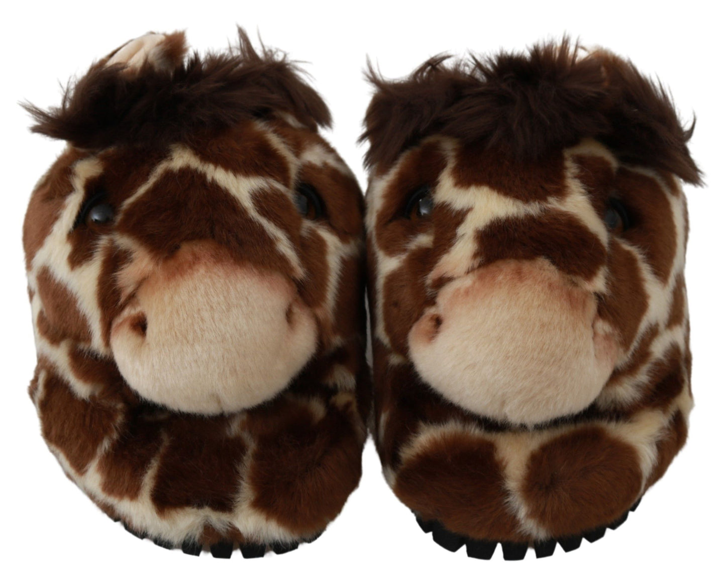  - Gorgeous Giraffe Pattern Slides Slippers for Comfort