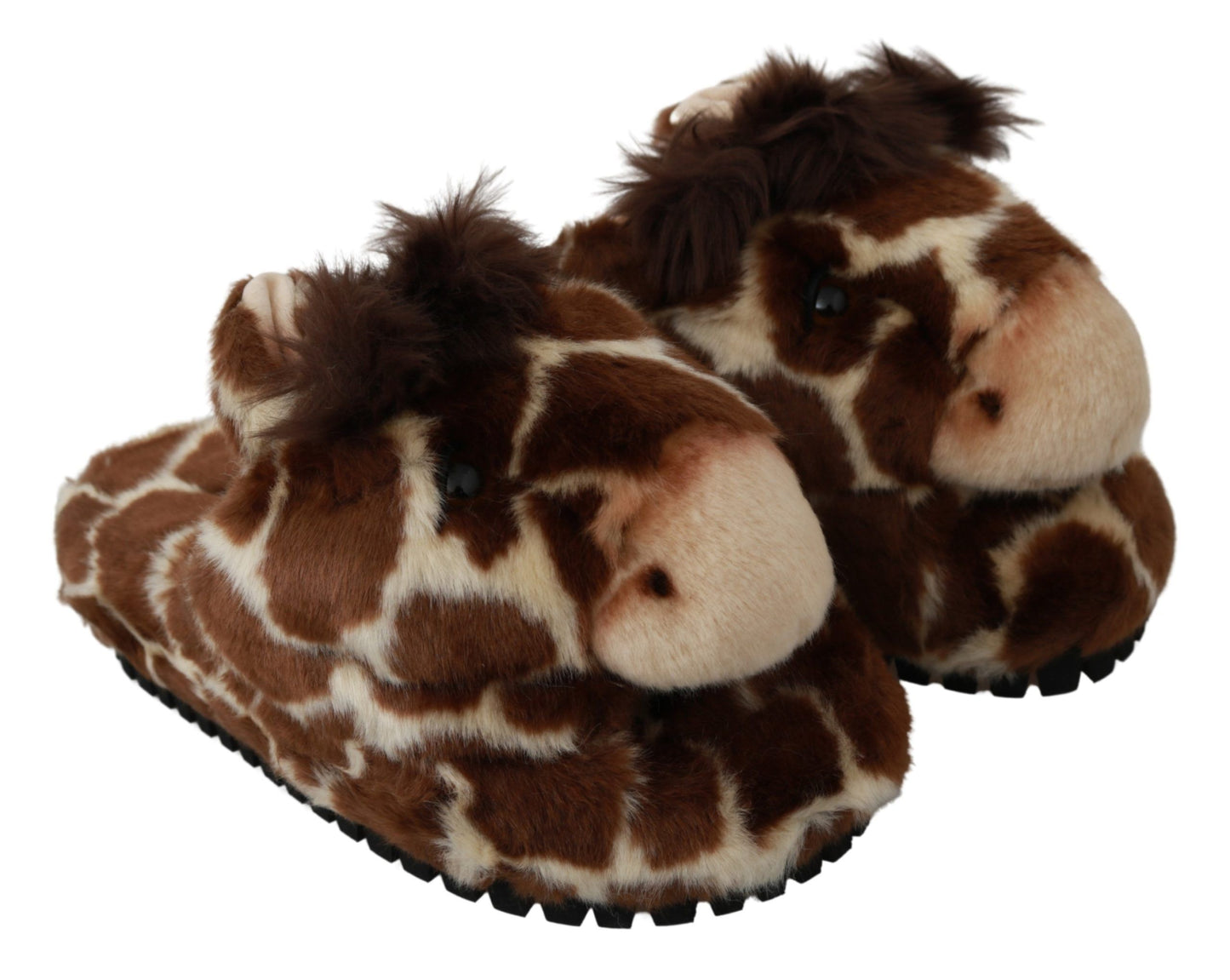  - Gorgeous Giraffe Pattern Slides Slippers for Comfort