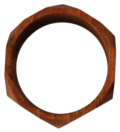  - Chic Unisex Wooden Bracelet