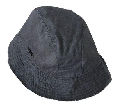  - Chic Black Bucket Hat - Timeless Accessory