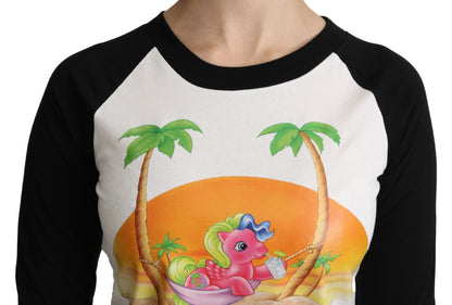  - Chic My Little Pony Crew Neck Cotton Top