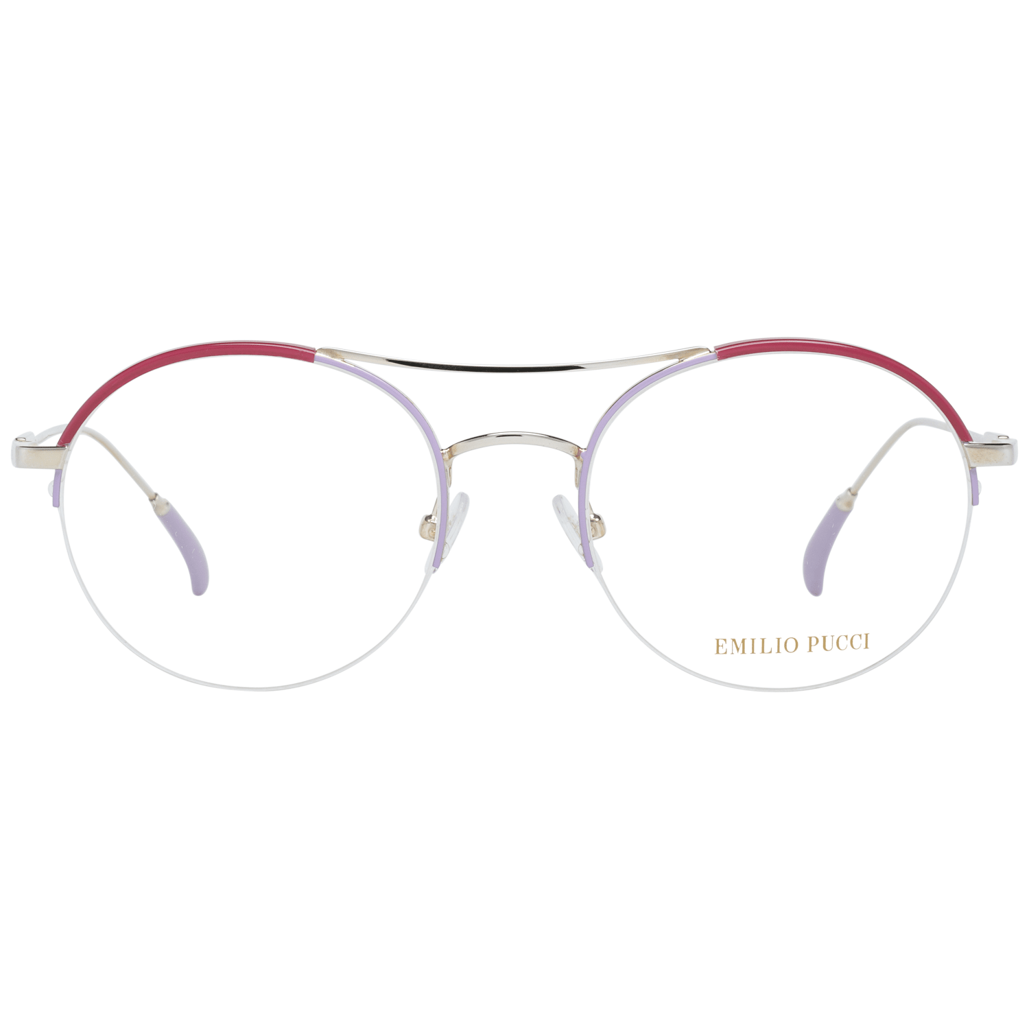 Emilio Pucci Multicolour Women's Optical Frames – 52mm