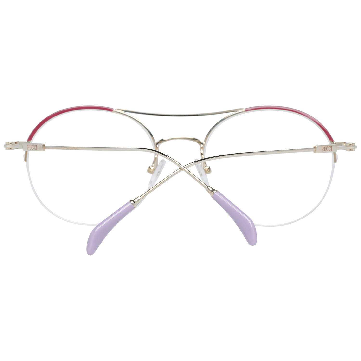 Emilio Pucci Multicolour Women's Optical Frames – 52mm