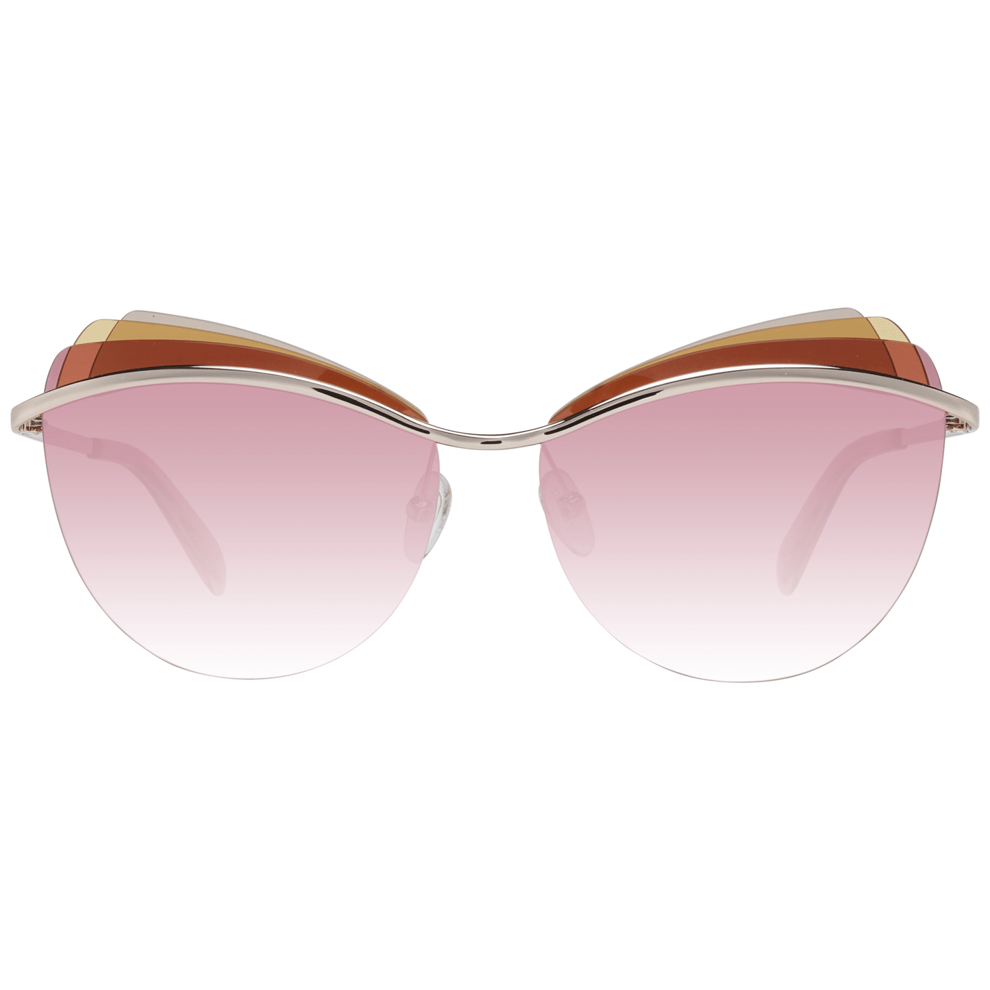  - Gold Women Sunglasses