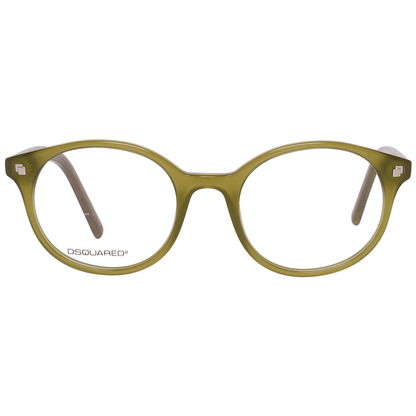 Chic Green Unisex Eyewear - The Luxe Alliance