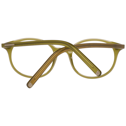 Chic Green Unisex Eyewear - The Luxe Alliance