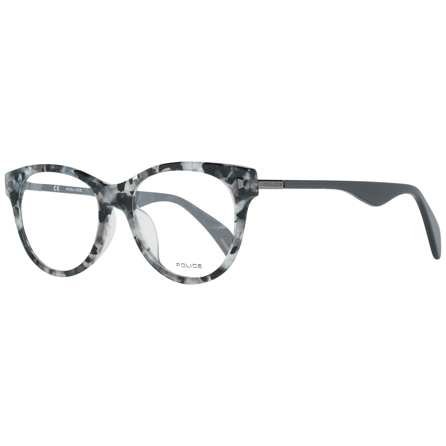  - Elegant Grey Full-Rim Women's Eyeglasses