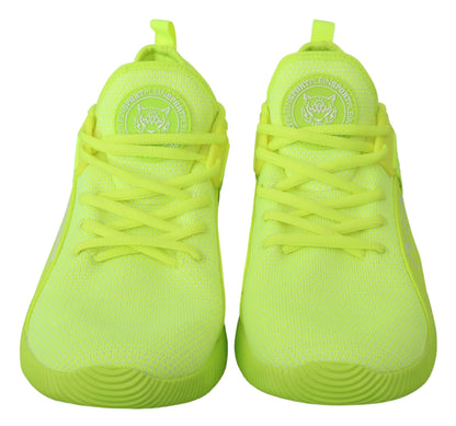  - Stylish Light Green Casual Sneakers