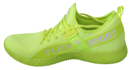  - Stylish Light Green Casual Sneakers