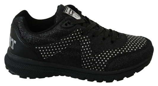  - Chic Black Jasmine Sneakers