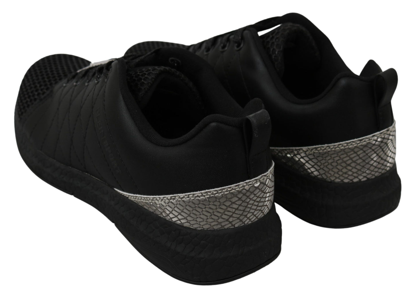  - Elegant Black Gisella Sneakers