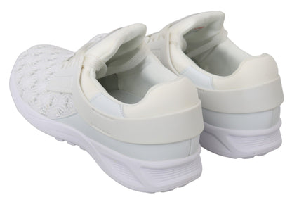  - Trendy White Beth Sneakers for Women