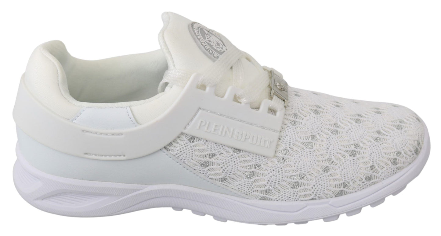  - Trendy White Beth Sneakers for Women