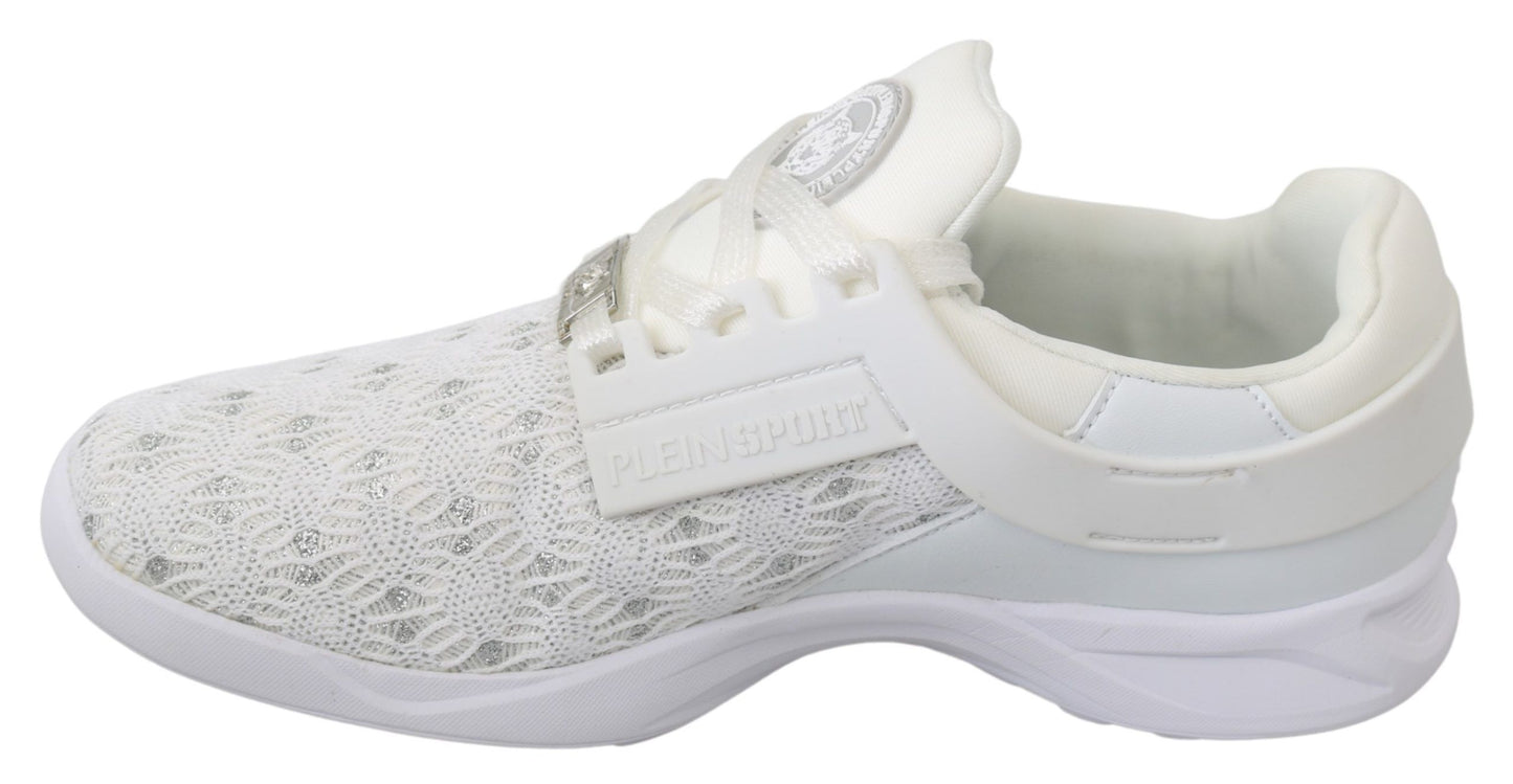  - Trendy White Beth Sneakers for Women