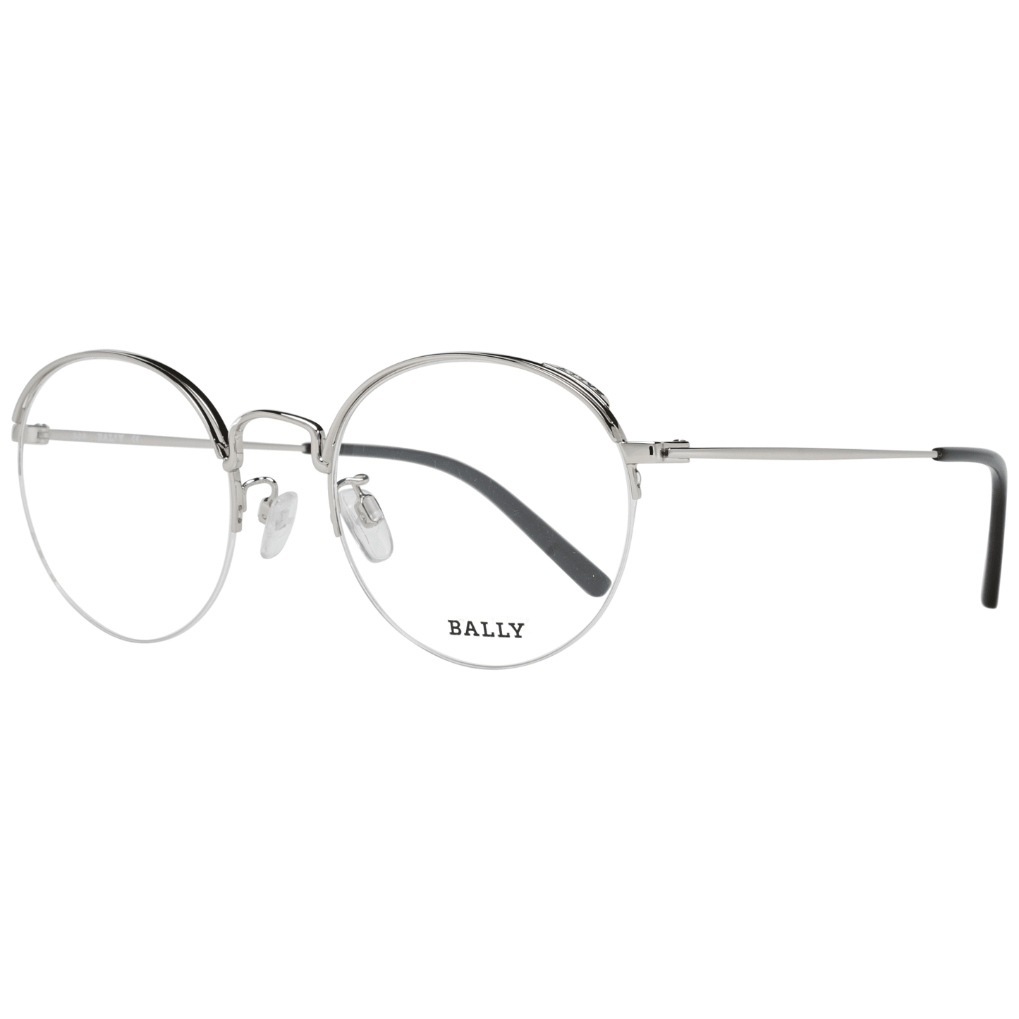 Silver Unisex Optical Frames - The Luxe Alliance