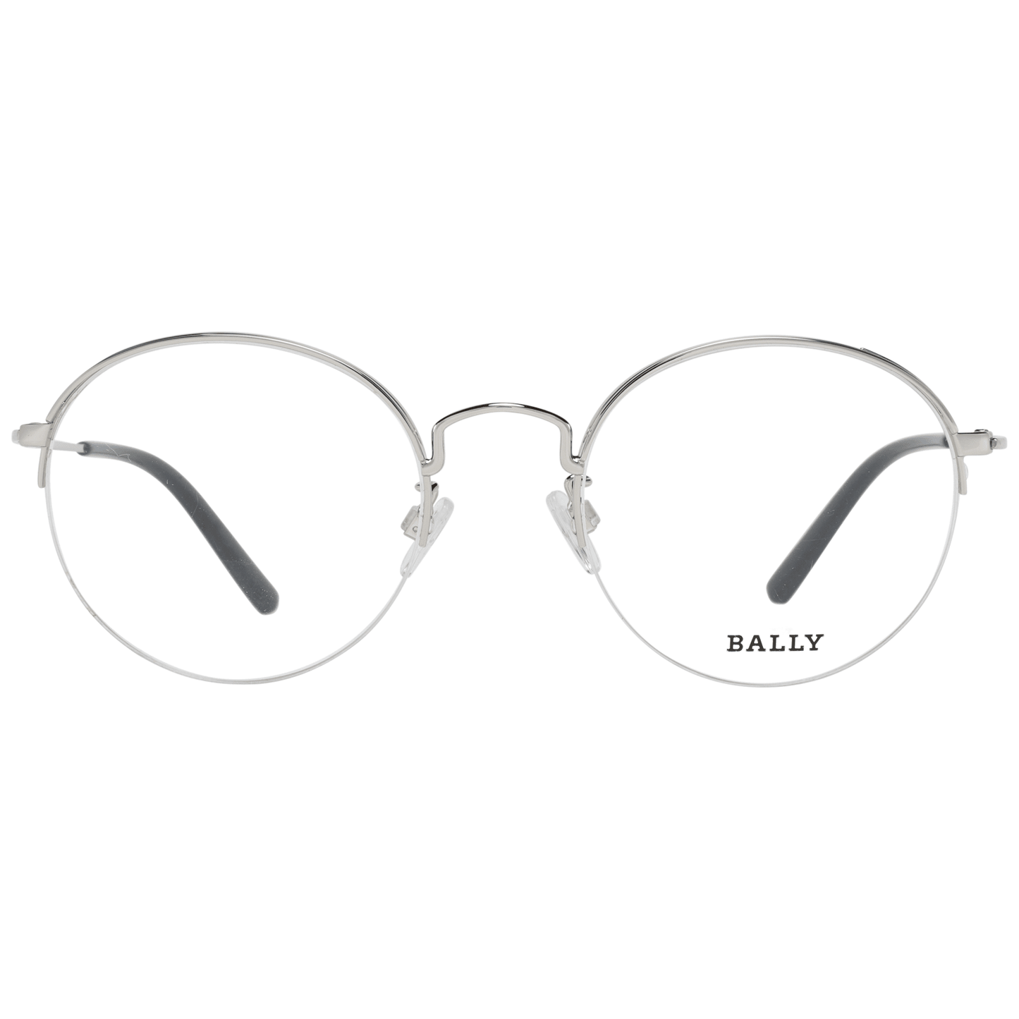 Silver Unisex Optical Frames - The Luxe Alliance