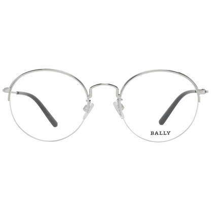 Silver Unisex Optical Frames - The Luxe Alliance