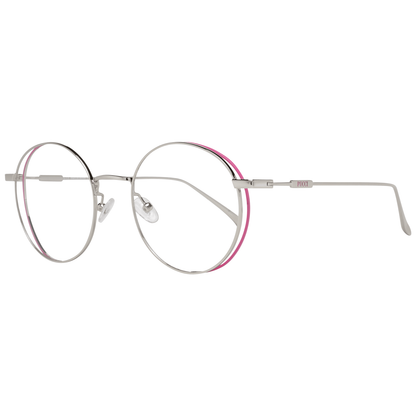 Emilio Pucci Women’s Optical Frames – Grey Square Frame, 50mm