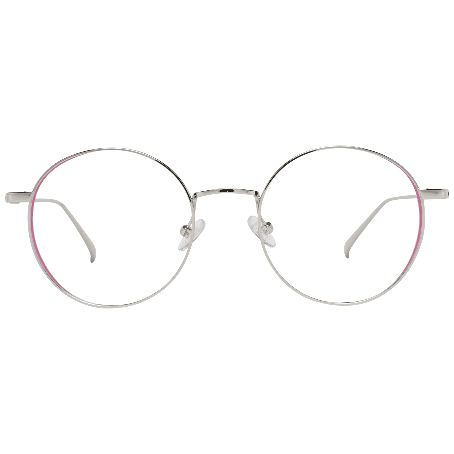 Emilio Pucci Women’s Optical Frames – Grey Square Frame, 50mm