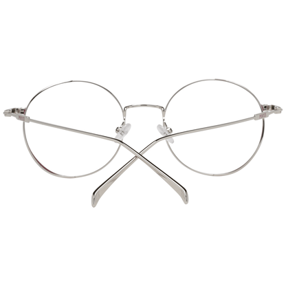 Emilio Pucci Women’s Optical Frames – Grey Square Frame, 50mm