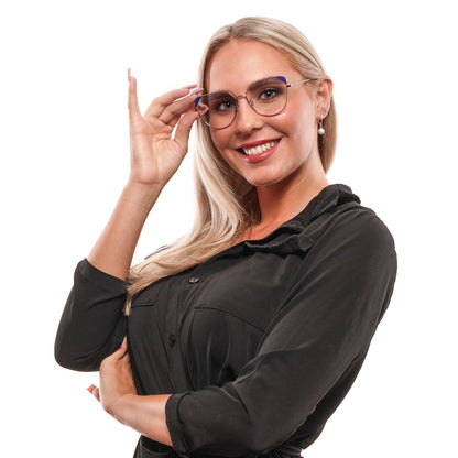 Gold Women Optical Frames - The Luxe Alliance