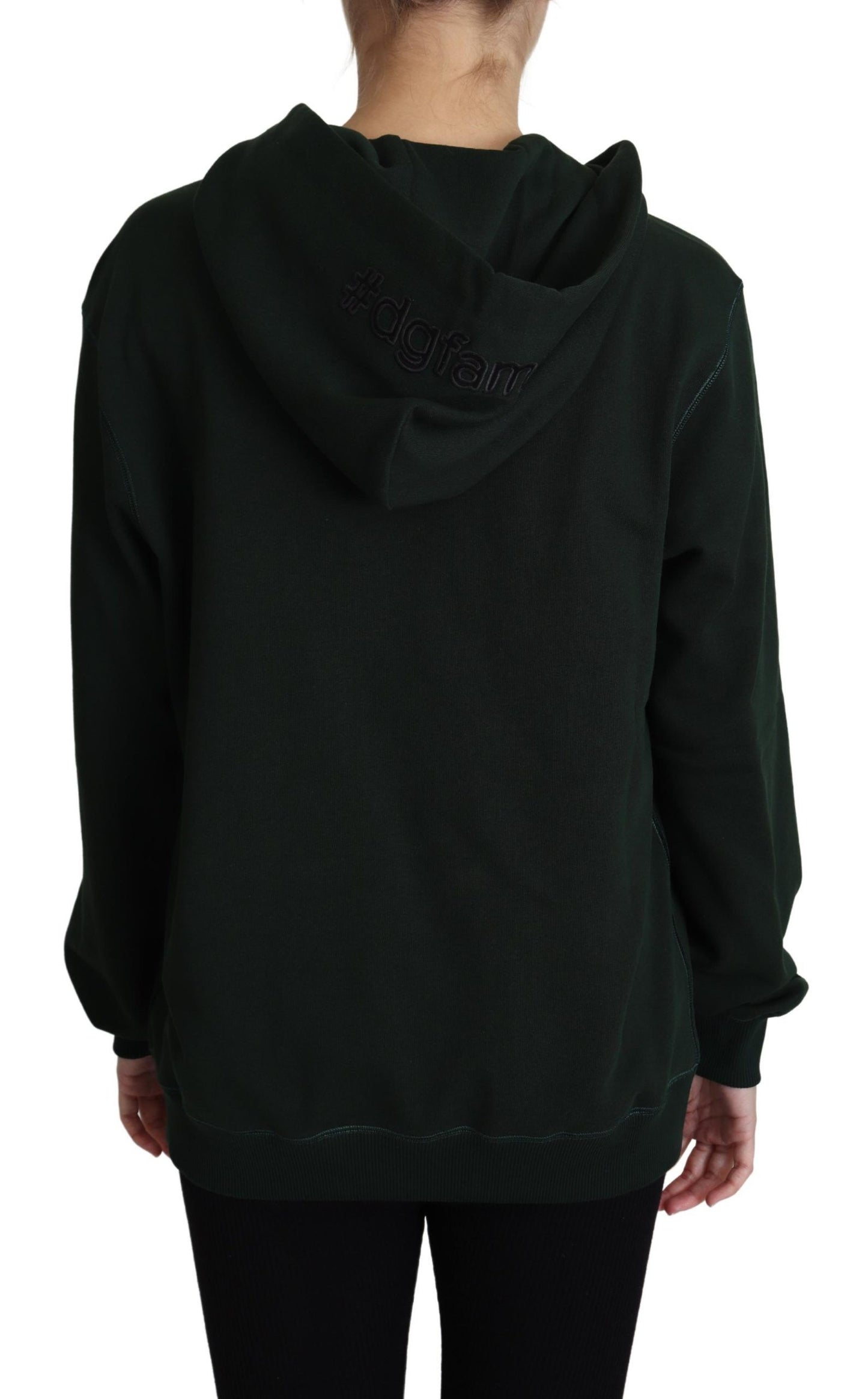  - Regal Crown Embroidered Hoodie