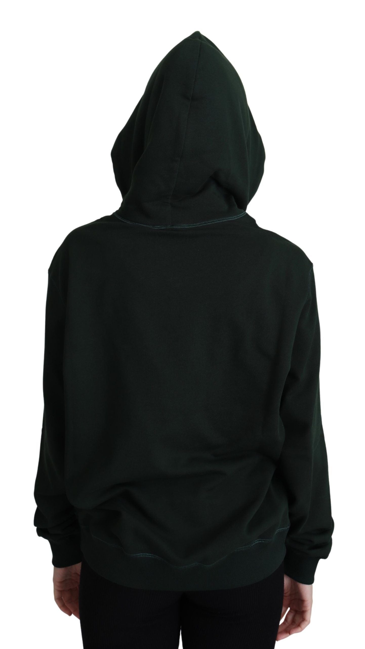  - Regal Crown Embroidered Hoodie
