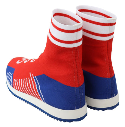  - Chic SORRENTO Casual Socks Sneakers