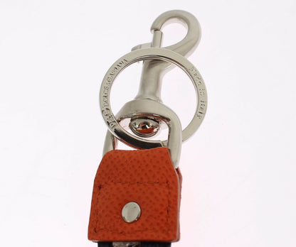  - Sicilian Raffia Charm Keyring