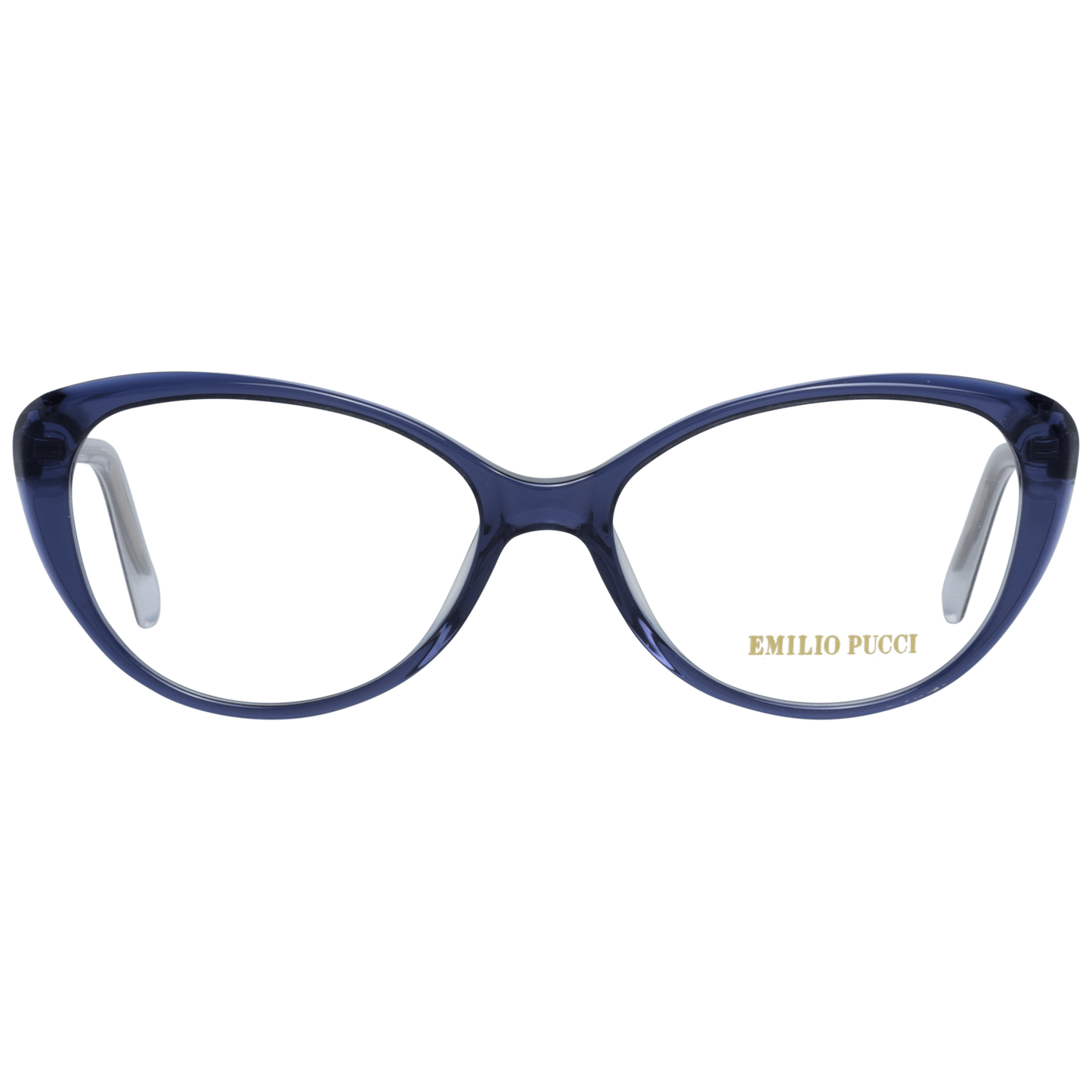 Chic Blue Full-Rim Designer Women's Eyewear - The Luxe Alliance