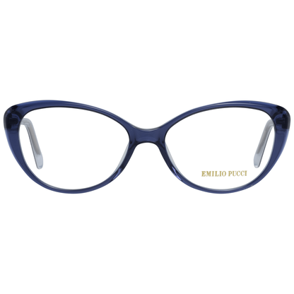 Chic Blue Full-Rim Designer Women's Eyewear - The Luxe Alliance