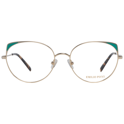 Gold Women Optical Frames - The Luxe Alliance