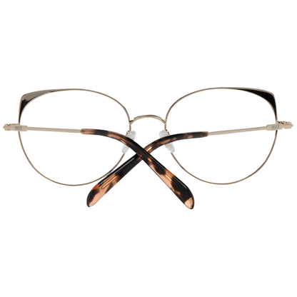 Gold Women Optical Frames - The Luxe Alliance