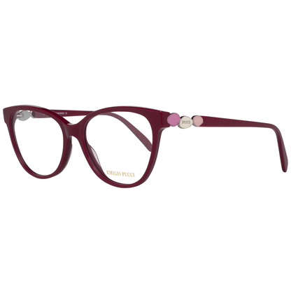 Red Women Optical Frames - The Luxe Alliance