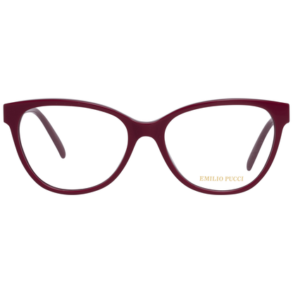 Red Women Optical Frames - The Luxe Alliance