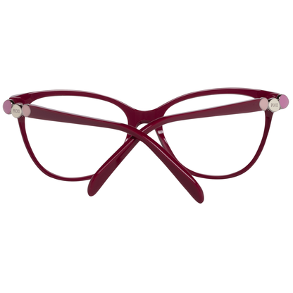 Red Women Optical Frames - The Luxe Alliance