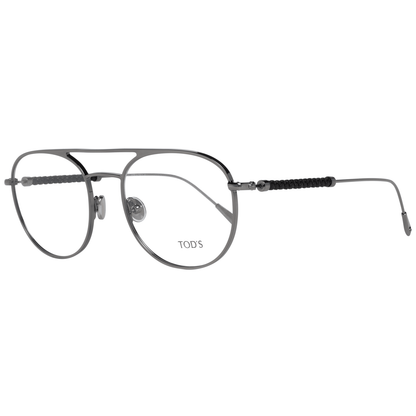  - Silver Men Optical Frames