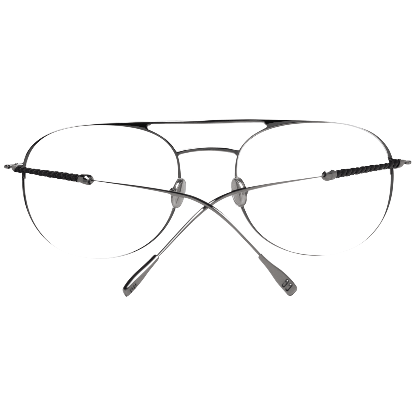  - Silver Men Optical Frames