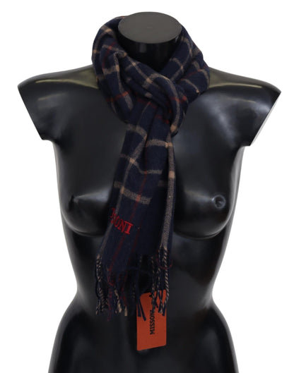  - Chic Unisex Camel Hair Designer Scarf