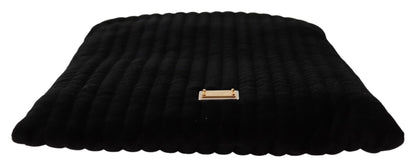  - Elegant Velvet Quilted Glasses Holder Bag