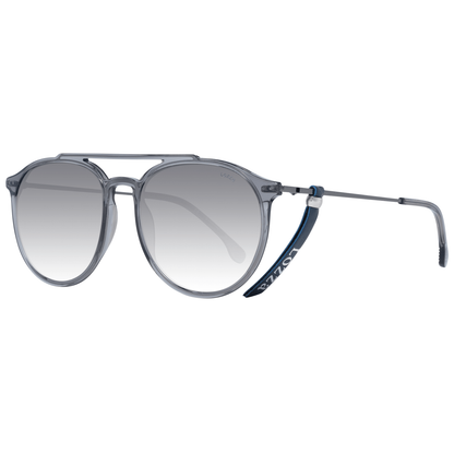 Gray Unisex Sunglasses - The Luxe Alliance